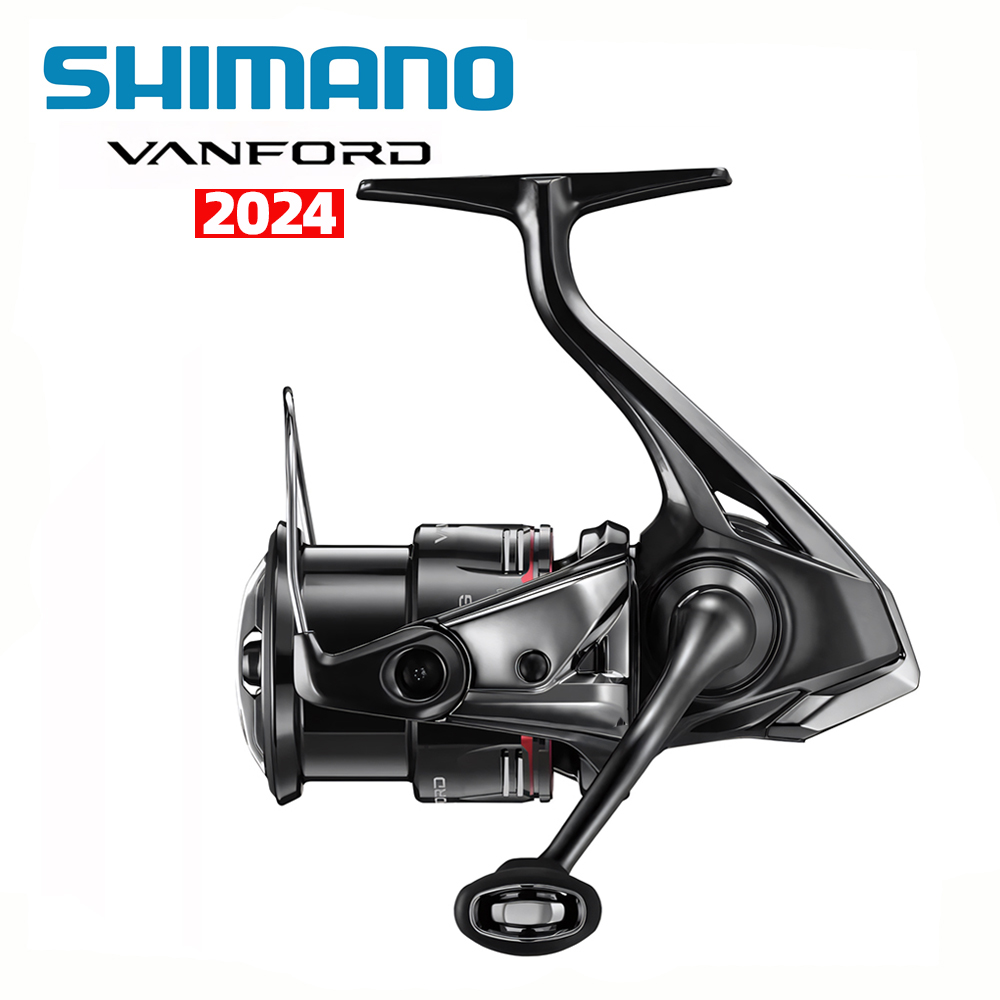 Daiwa Reel Fuego - Катушка для спиннинга SHIMANO 24 VANFORD,