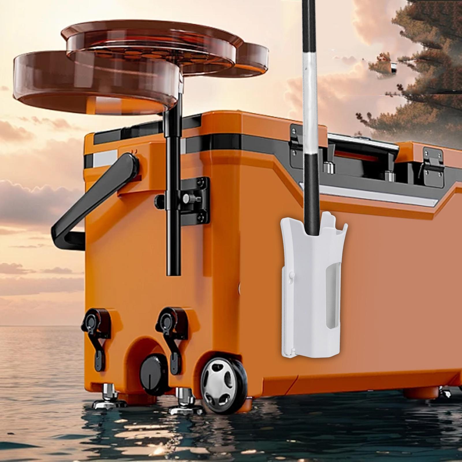Fishing Rod Boat - Мини-держатель для удочки с креплением на