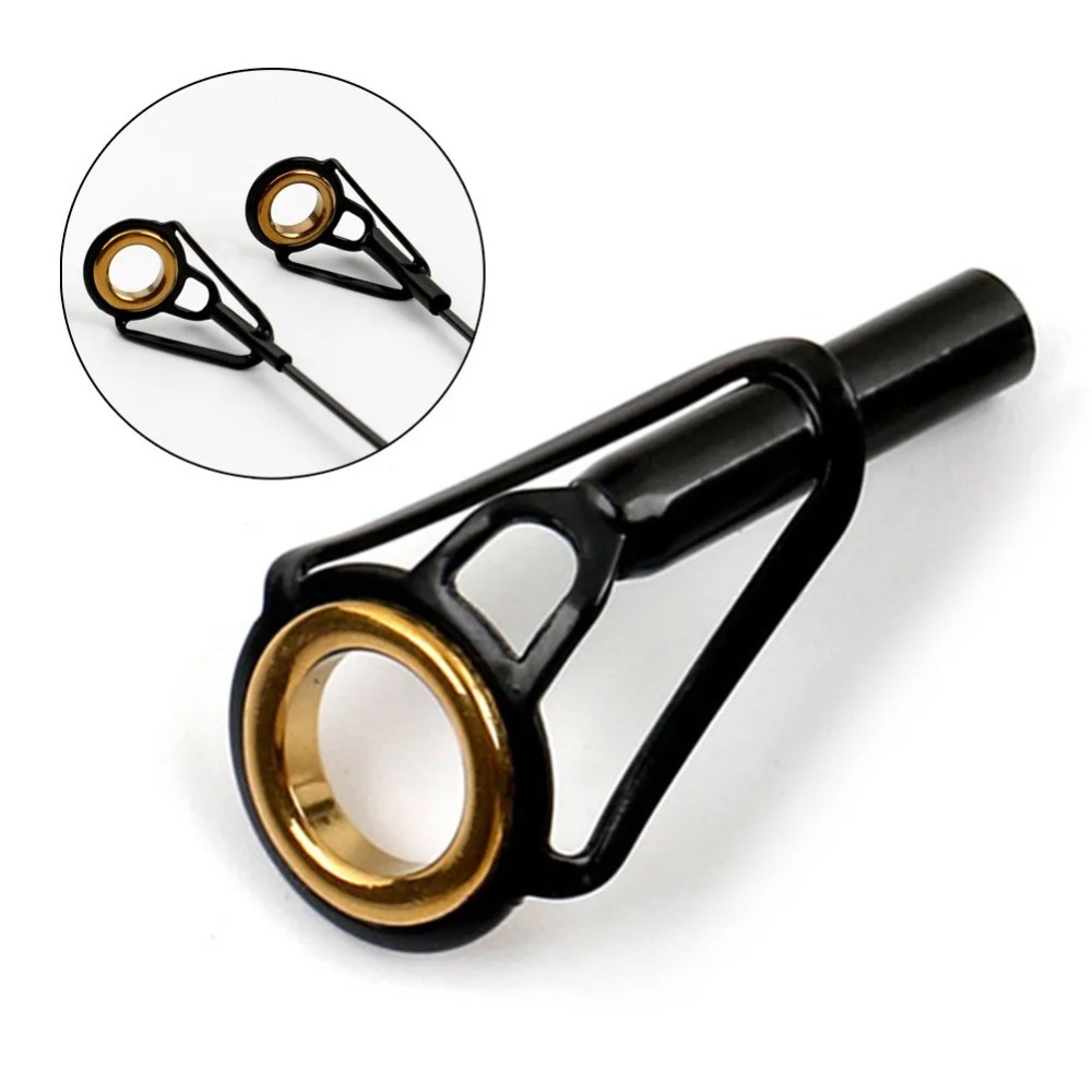 Кольца-направляющие для удилищ – обзор и цена Fishing Rod Guide Replacement