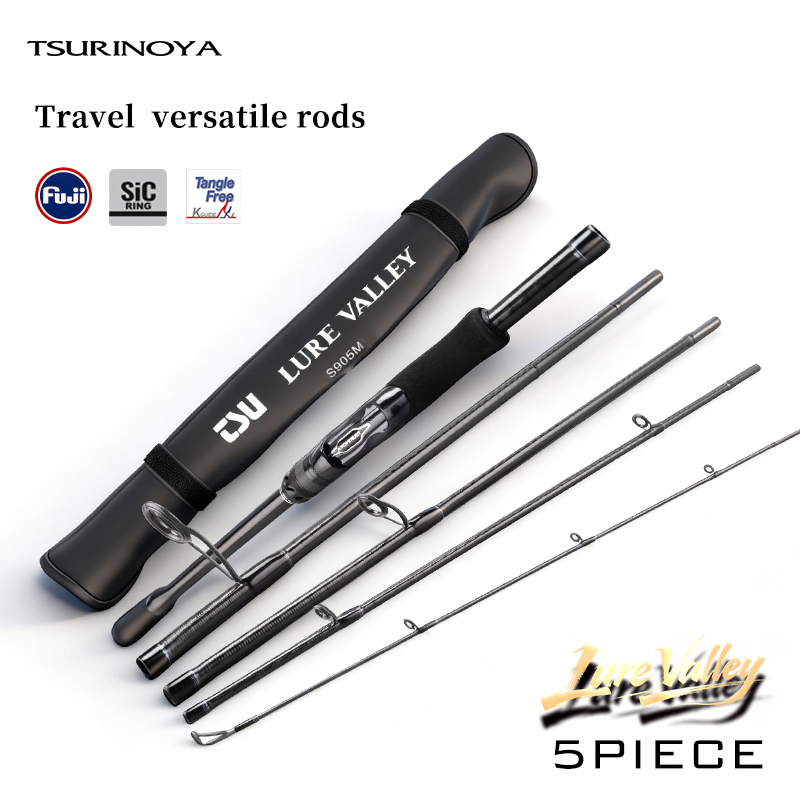 Удочка TSURINOYA LURE VALLEY T – обзор и цена Kastking Reel Zephyr