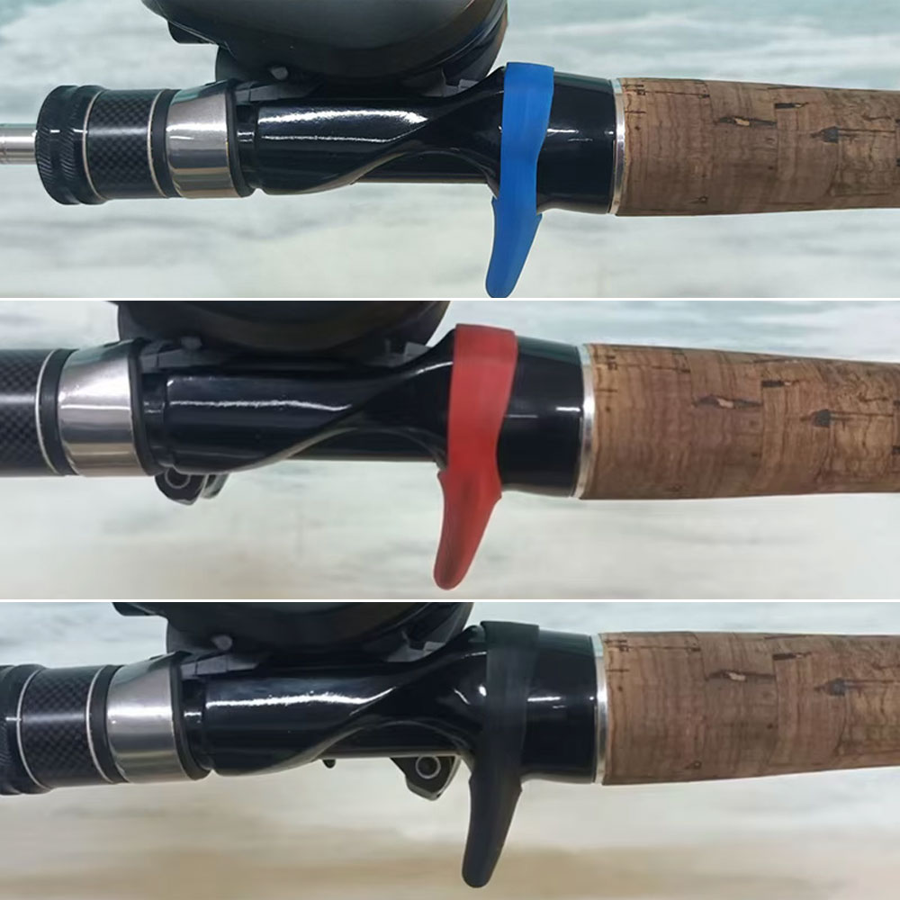 1 шт. Удобный силиконовый чехо – обзор и цена Fishing Rod Repair Kit