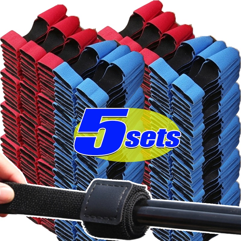 Защитный чехол для кончика удо – обзор и цена Fishing Rod Repair Kit