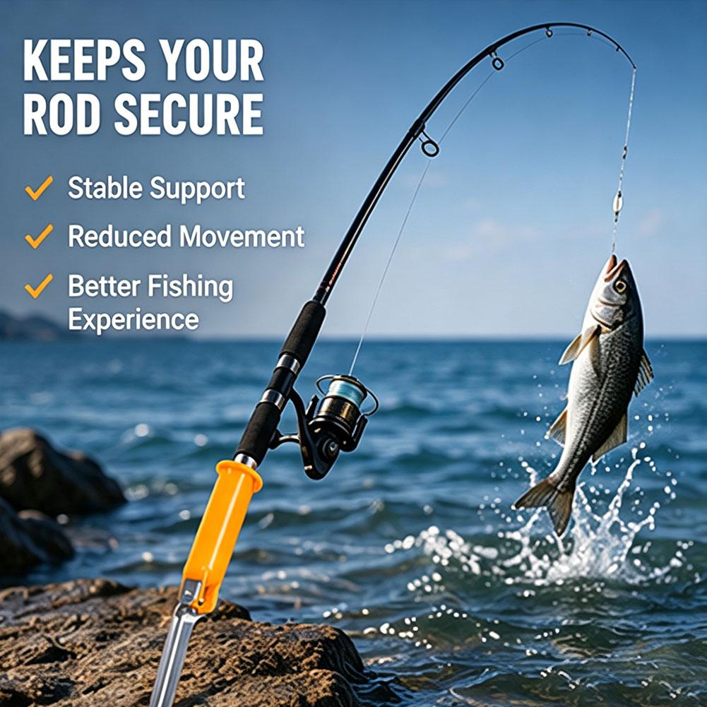 Портативная подставка для удоч – обзор и цена Fishing Rod Rack