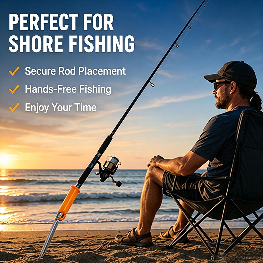 Портативная подставка для удоч – обзор и цена Fishing Rod Rack